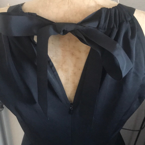 💫Loft Fit-n-Flare cocktail dress - Picture 8 of 8